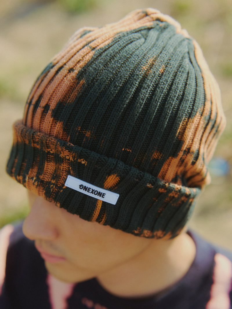 Acid Burn Beanie – ONEXONE OFFICIAL