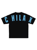CHILAX TEE / BLACK