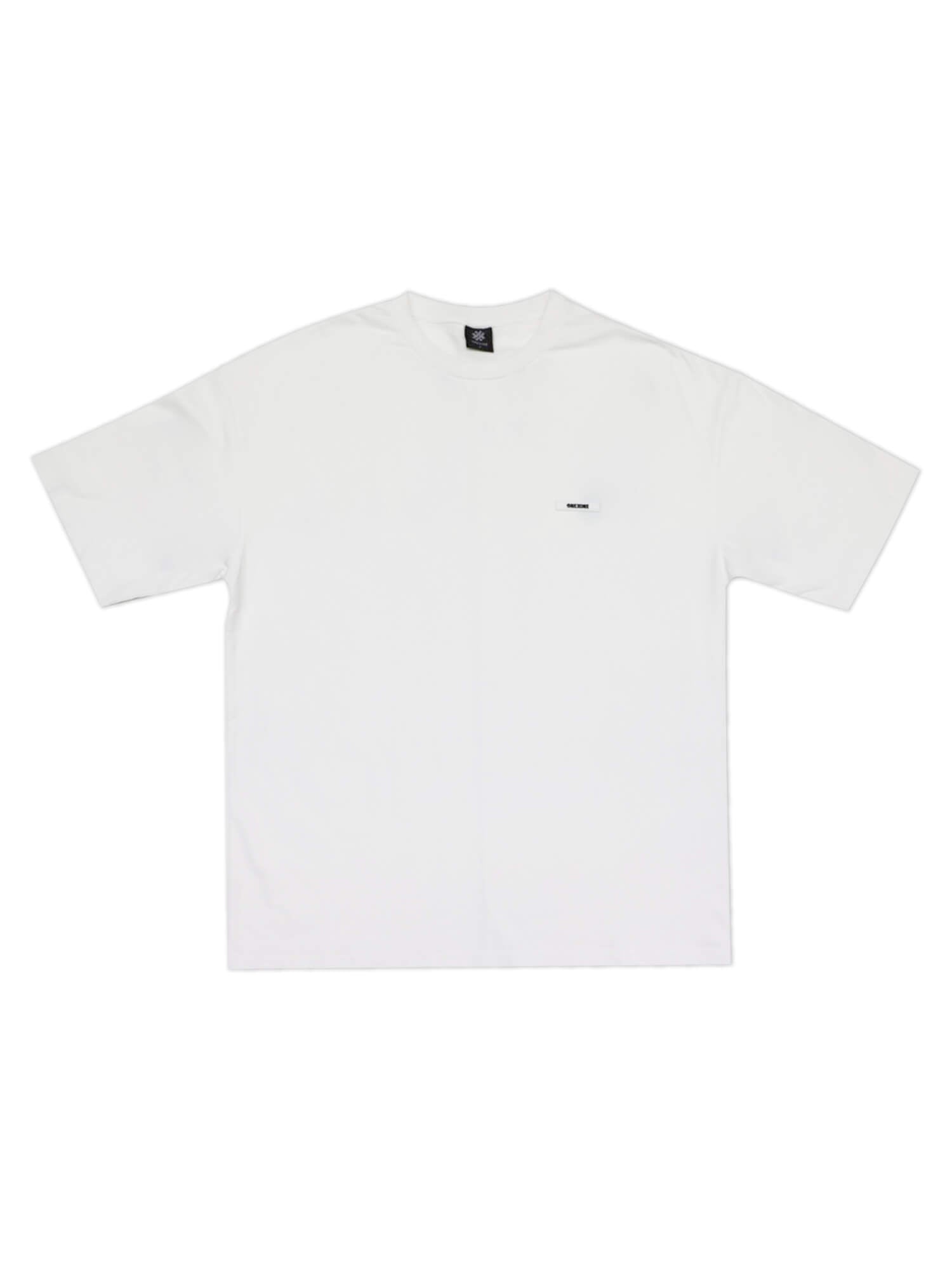 CHILAX TEE / WHITE – ONEXONE OFFICIAL