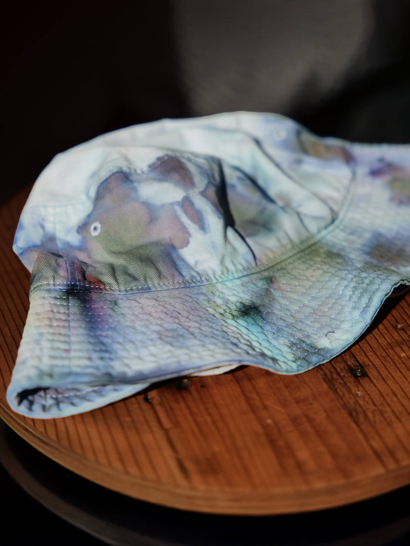 Milford Mist Bucket Hat