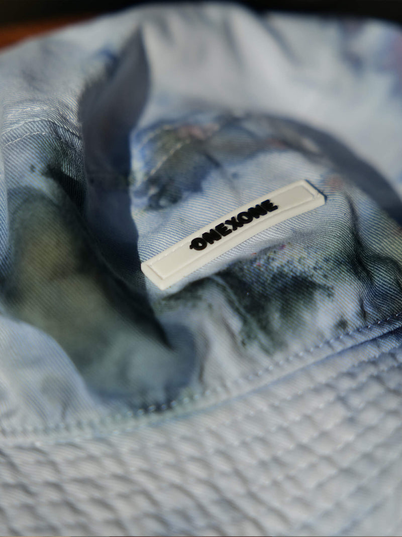 Milford Mist Bucket Hat