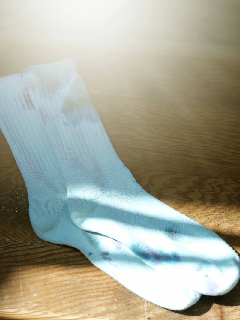 Diamond Beach socks