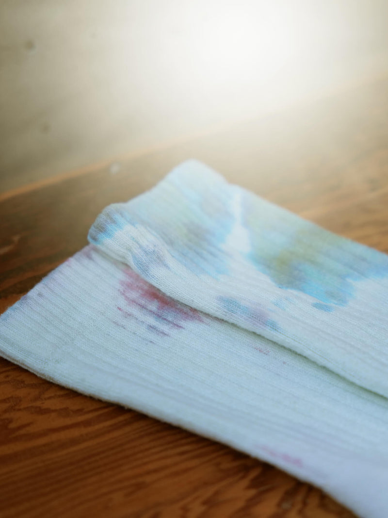 Diamond Beach socks