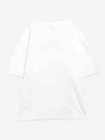 サガラビット Tシャツ / WHITE