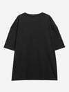 サガラビット Tシャツ / BLACK