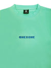 Oasis ロングスリーブTシャツ / MINT GREEN